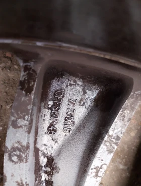 Гуми с джанти Yokohama 225/45R18, снимка 13