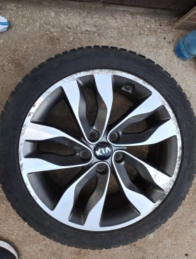Гуми с джанти Yokohama 225/45R18, снимка 10