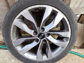 Гуми с джанти Yokohama 225/45R18, снимка 11