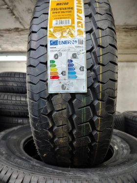 Гуми Всесезонни 235/65R16, снимка 2