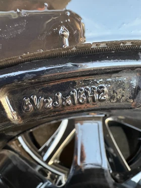 Джанти за Toyota Avensis, снимка 6