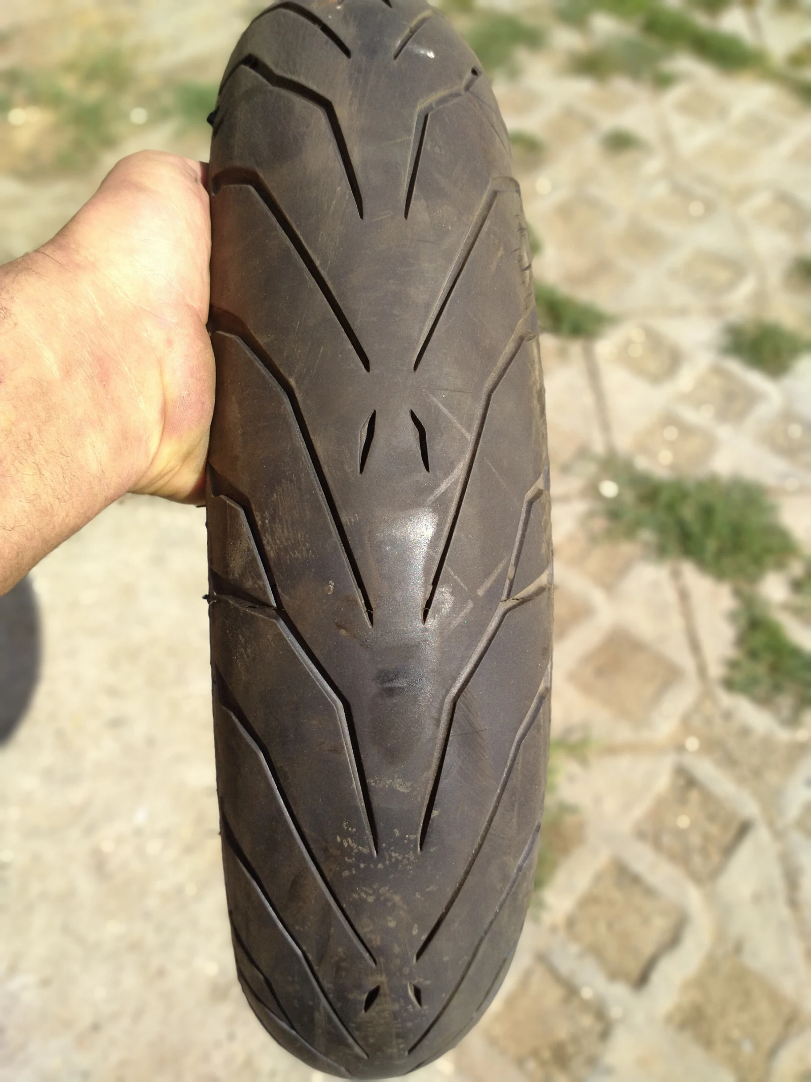  120/70 17 - | Mobile.bg   1