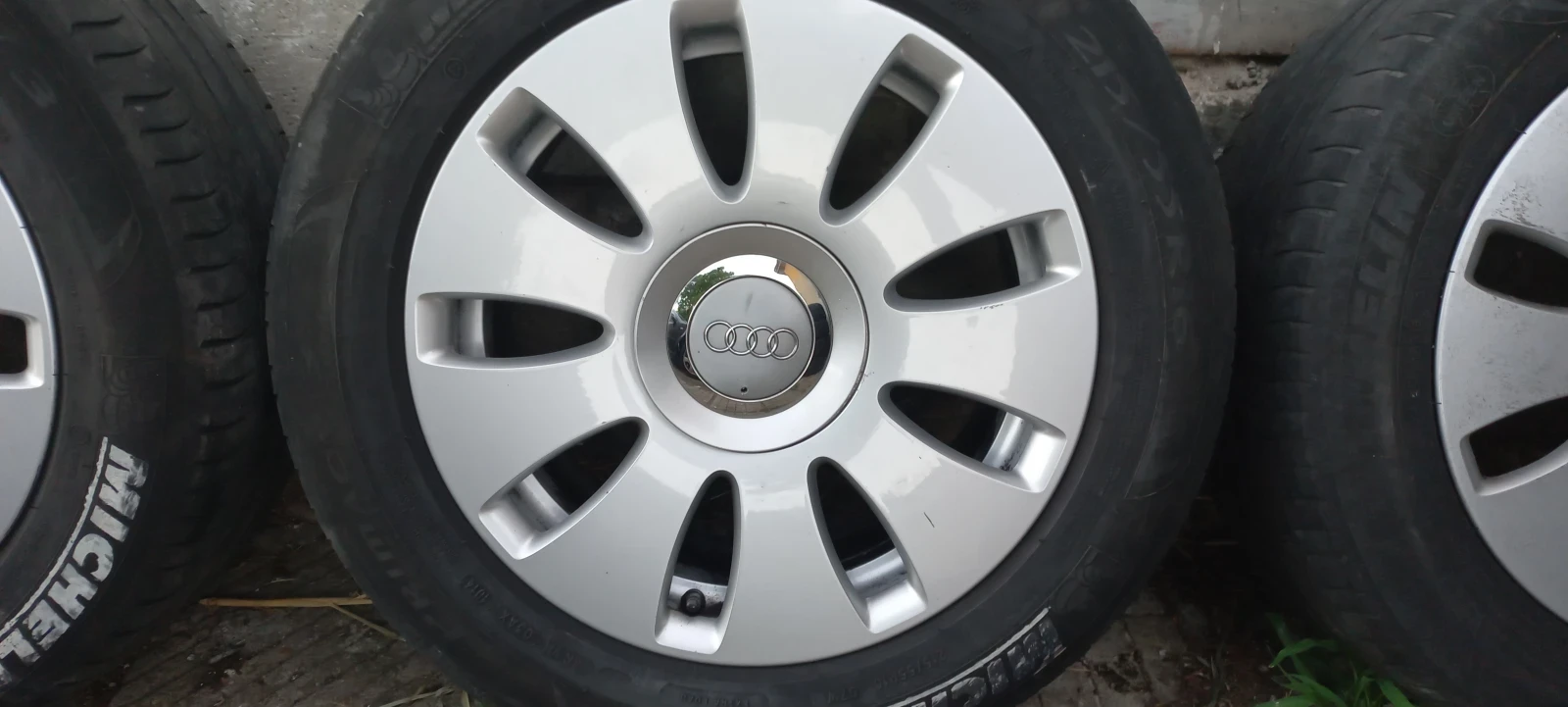    215/55R16  Audi A6 | Mobile.bg   6