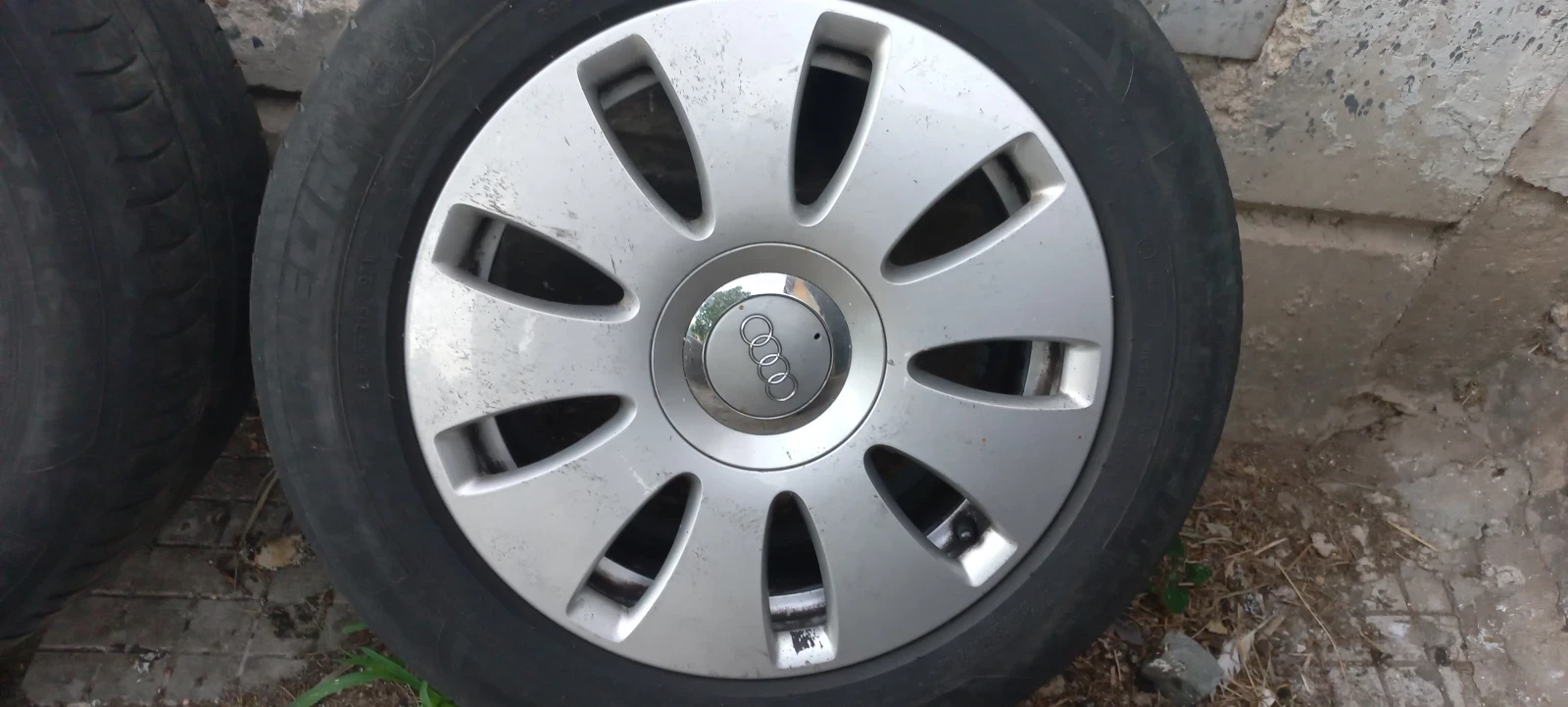    215/55R16  Audi A6 | Mobile.bg   7