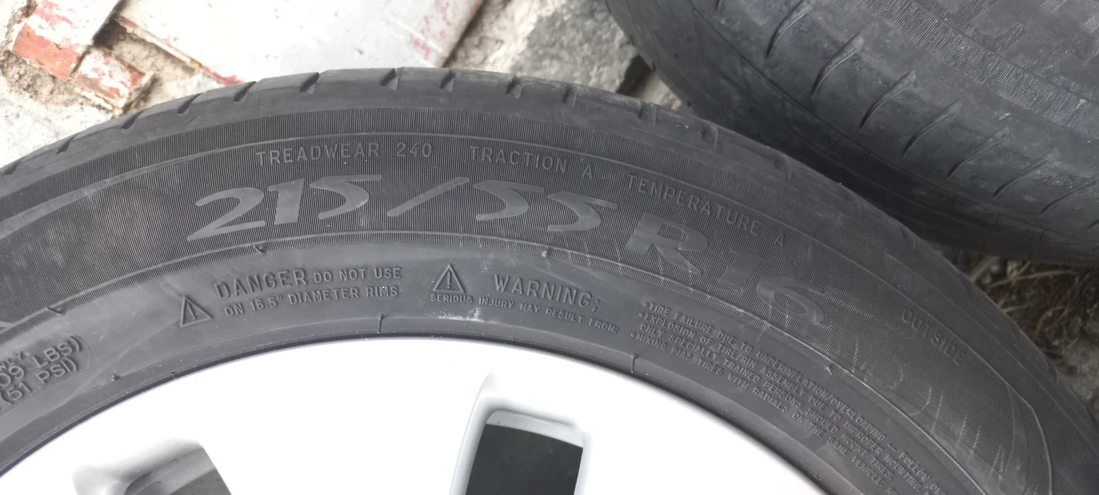    215/55R16  Audi A6 | Mobile.bg   10