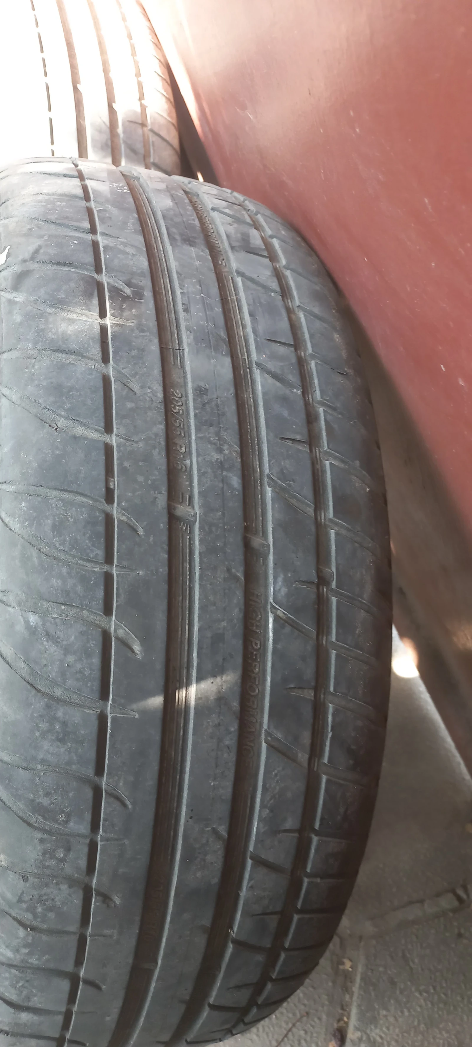 Гуми с джанти Други 205/55R16, снимка 12 - Гуми и джанти - 52880459