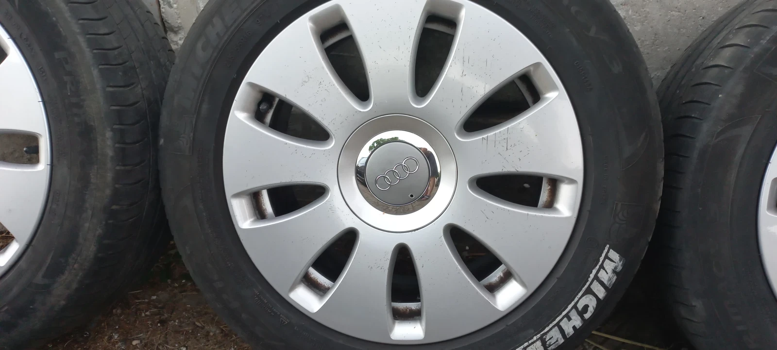    215/55R16  Audi A6 | Mobile.bg   5