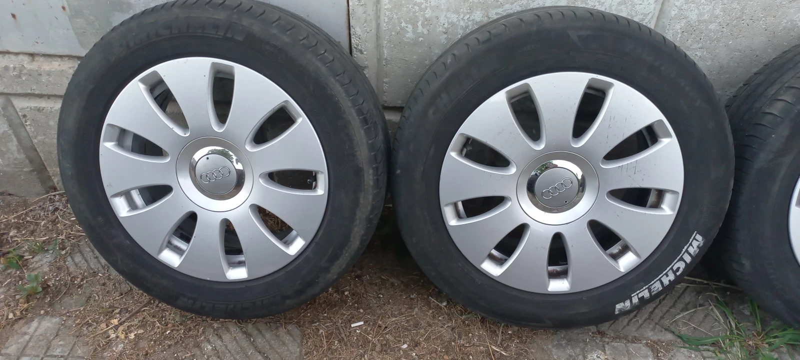    215/55R16  Audi A6 | Mobile.bg   3