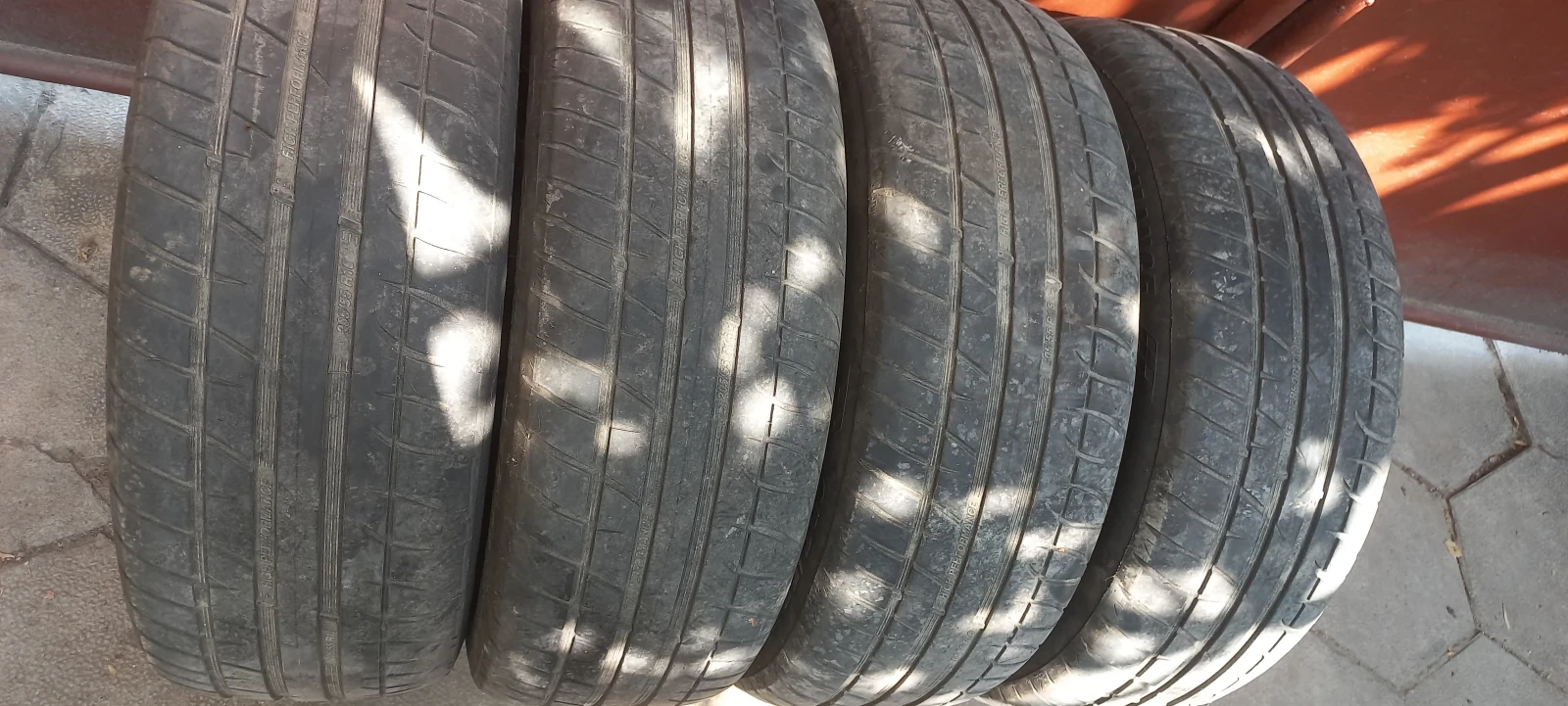 Гуми с джанти Други 205/55R16, снимка 13 - Гуми и джанти - 52880459