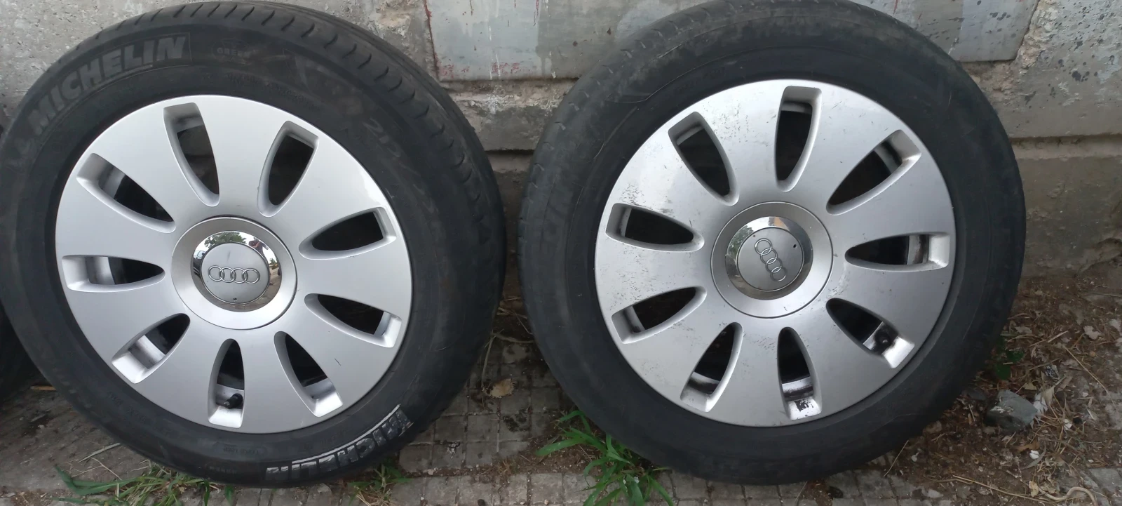    215/55R16  Audi A6 | Mobile.bg   2