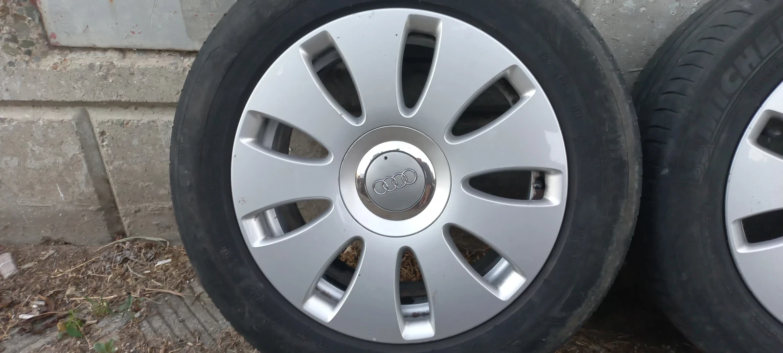    215/55R16  Audi A6 | Mobile.bg   4