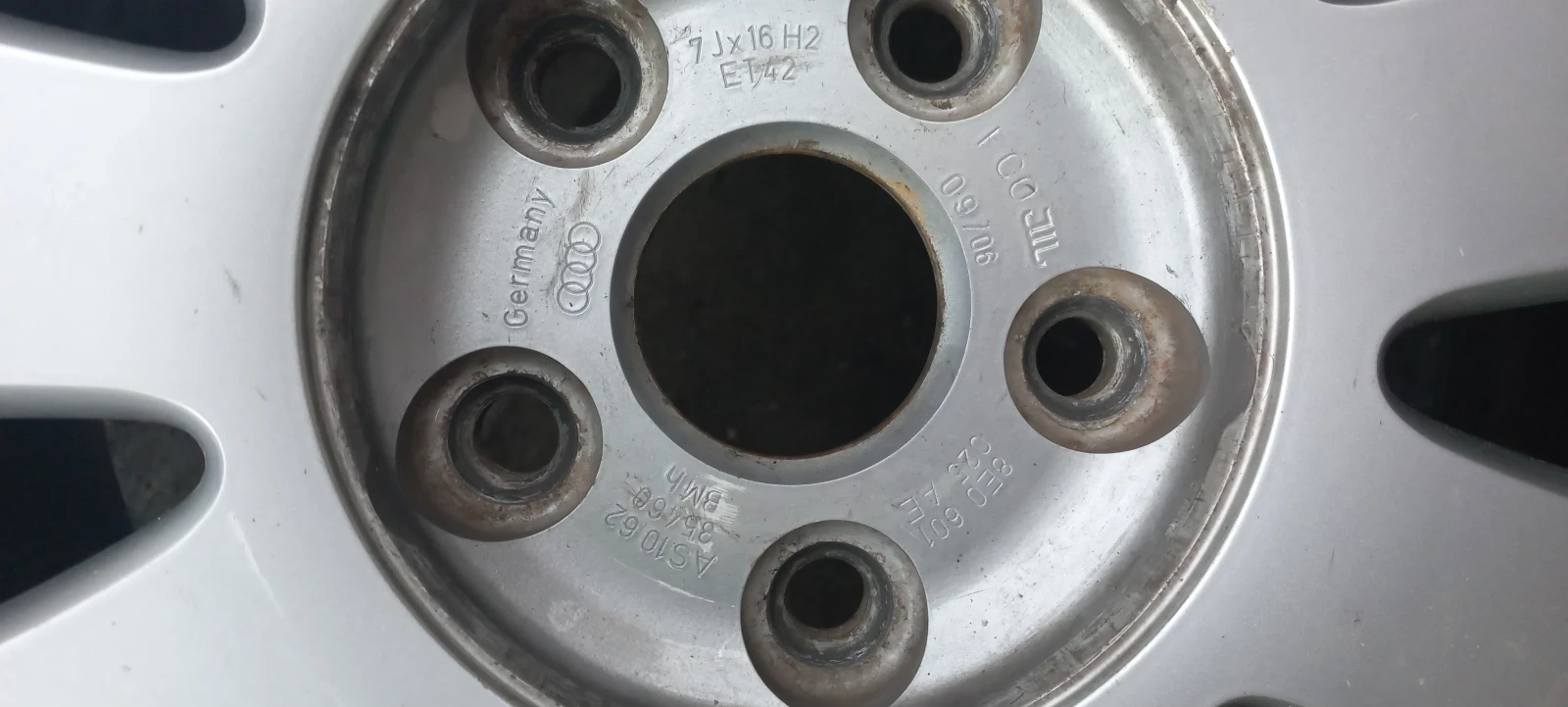    215/55R16  Audi A6 | Mobile.bg   9