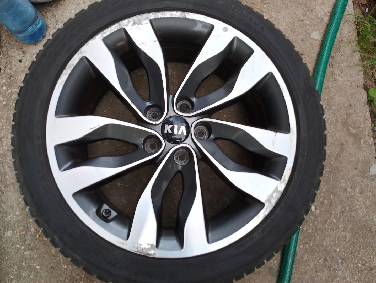    225/45R18  Kia Optima | Mobile.bg   1