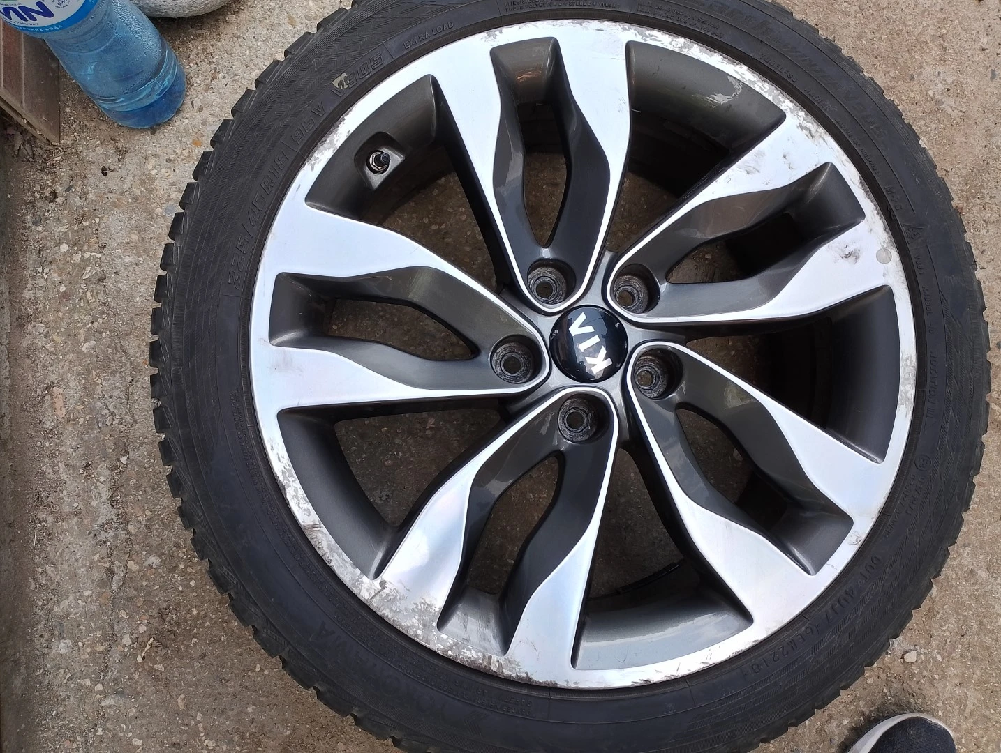    225/45R18  Kia Optima | Mobile.bg   9