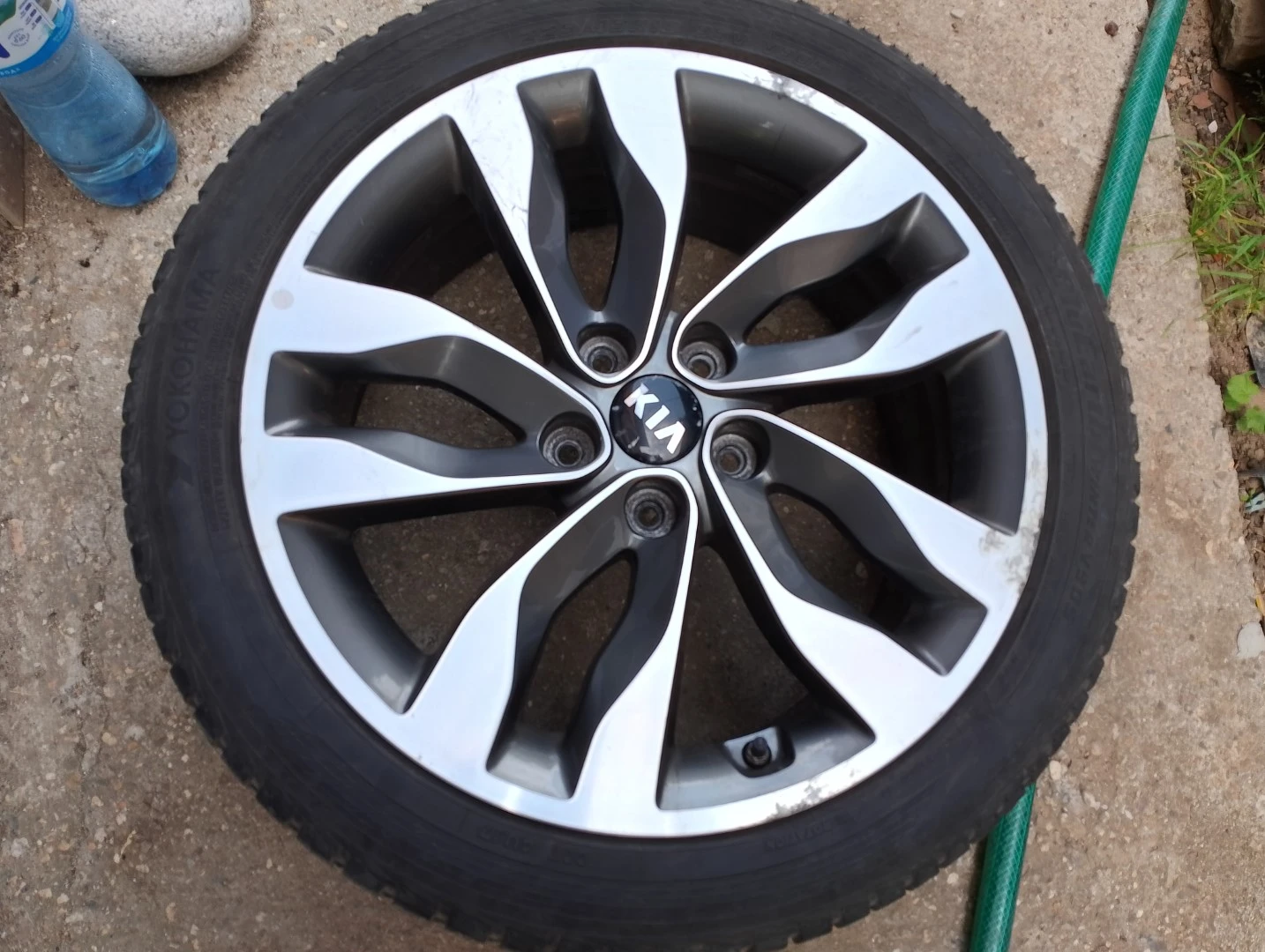    225/45R18  Kia Optima | Mobile.bg   3