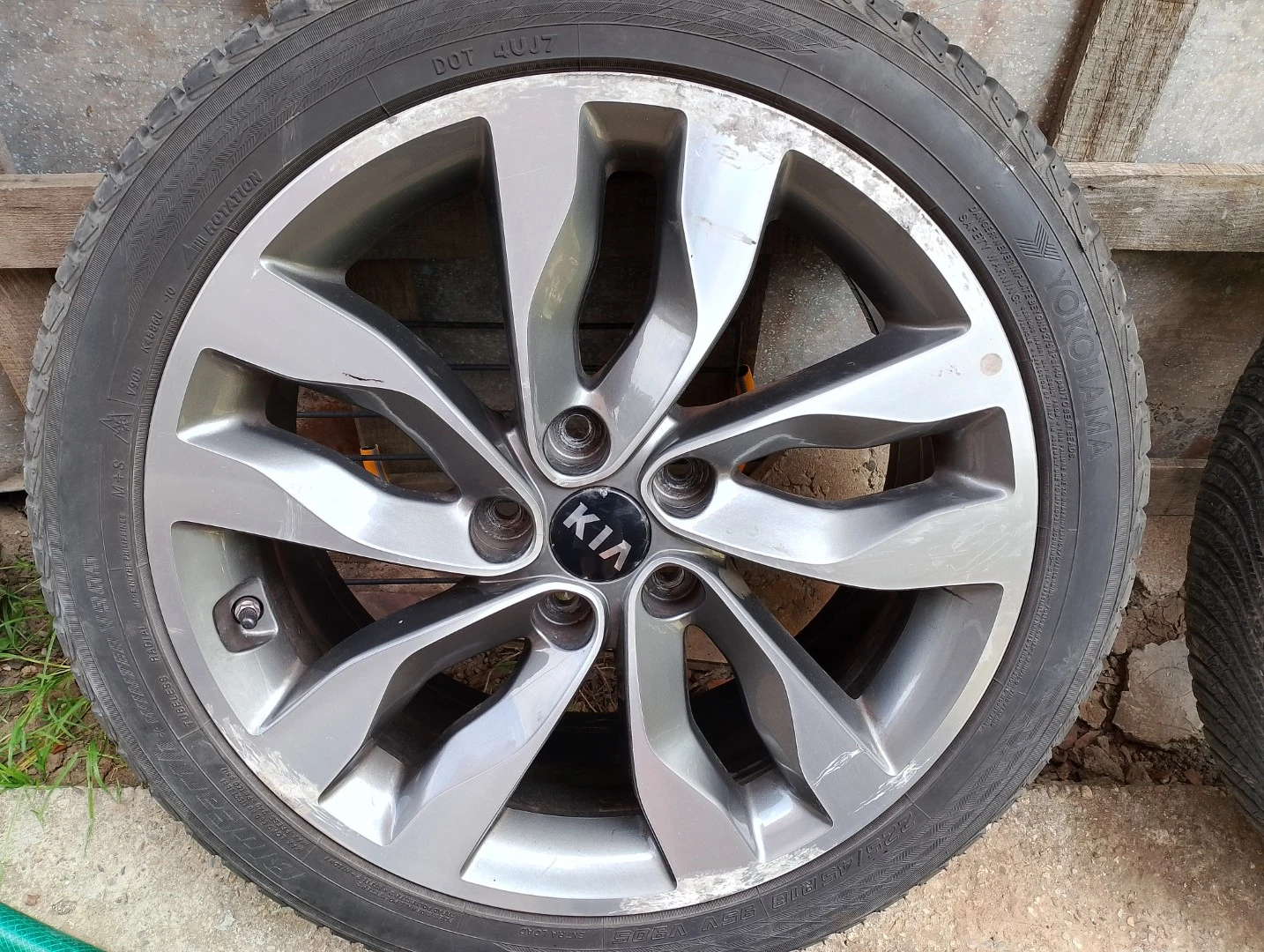    225/45R18  Kia Optima | Mobile.bg   2