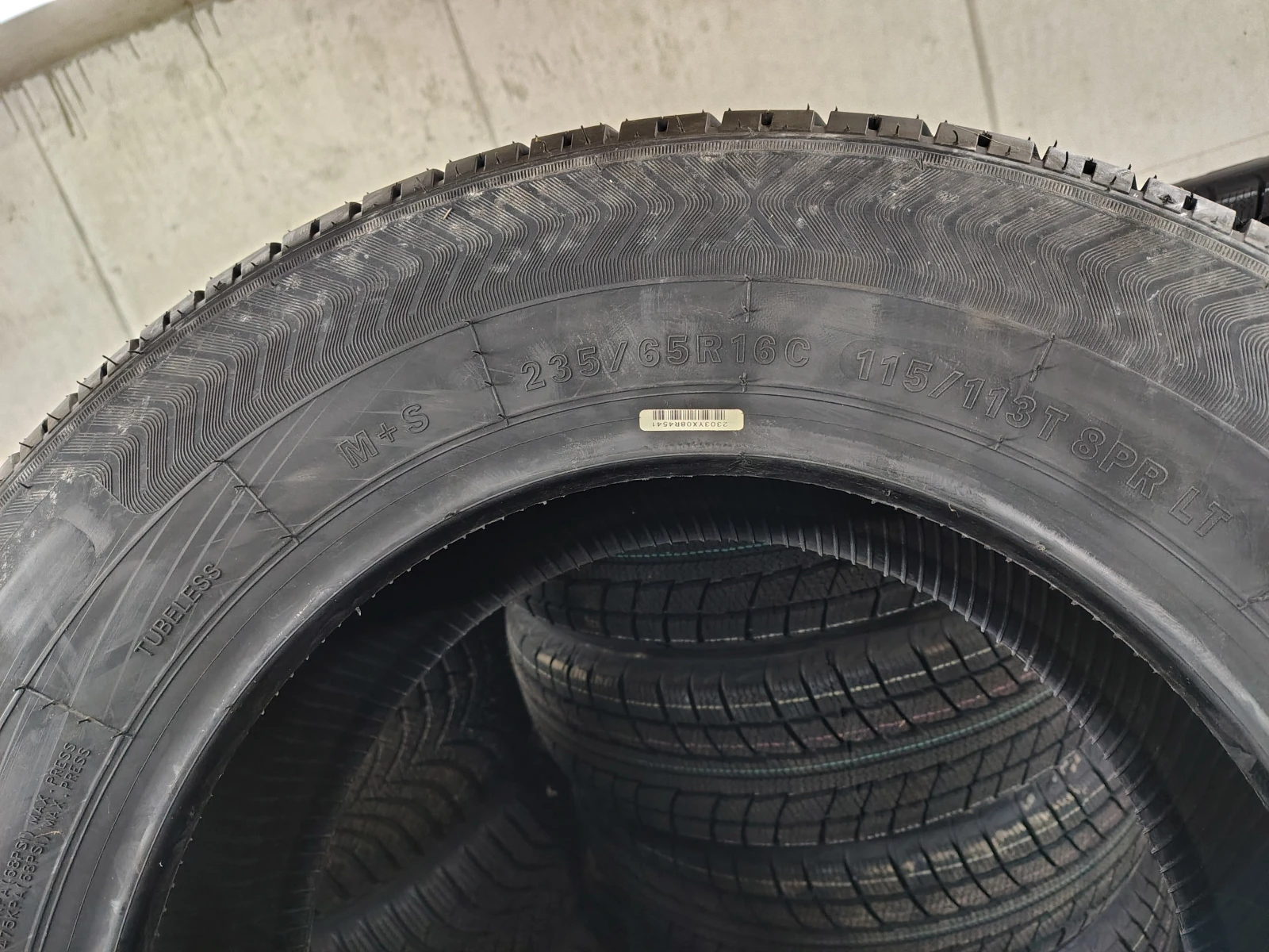  235/65R16 | Mobile.bg   8