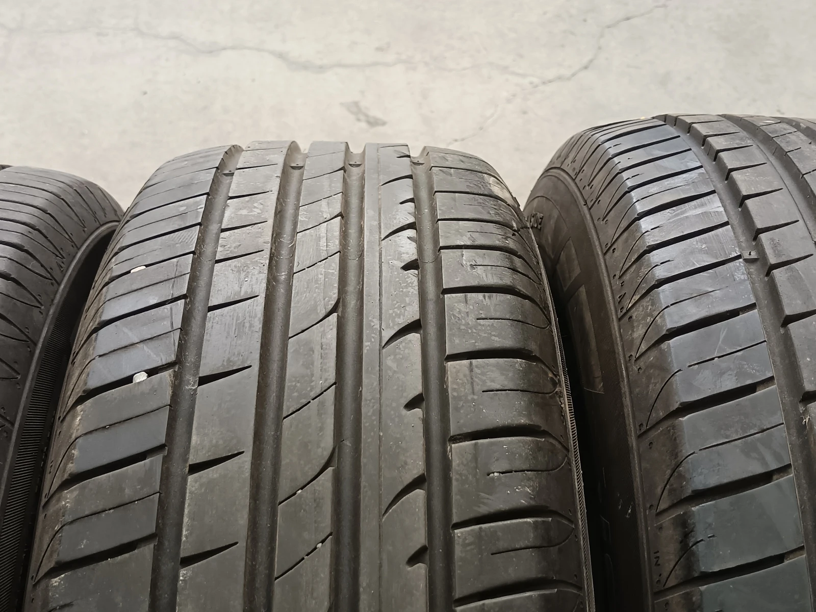 Гуми Летни 215/70R16, снимка 3 - Гуми и джанти - 54527028