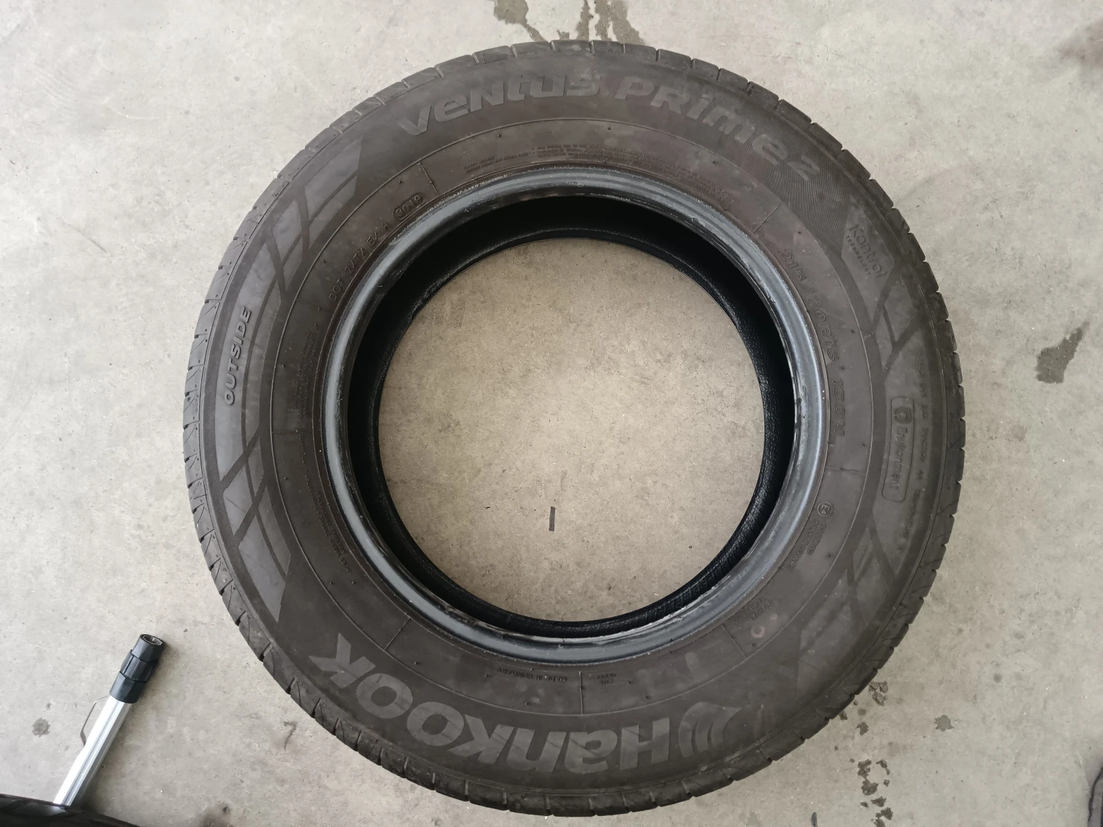 Гуми Летни 215/70R16, снимка 7 - Гуми и джанти - 54527028