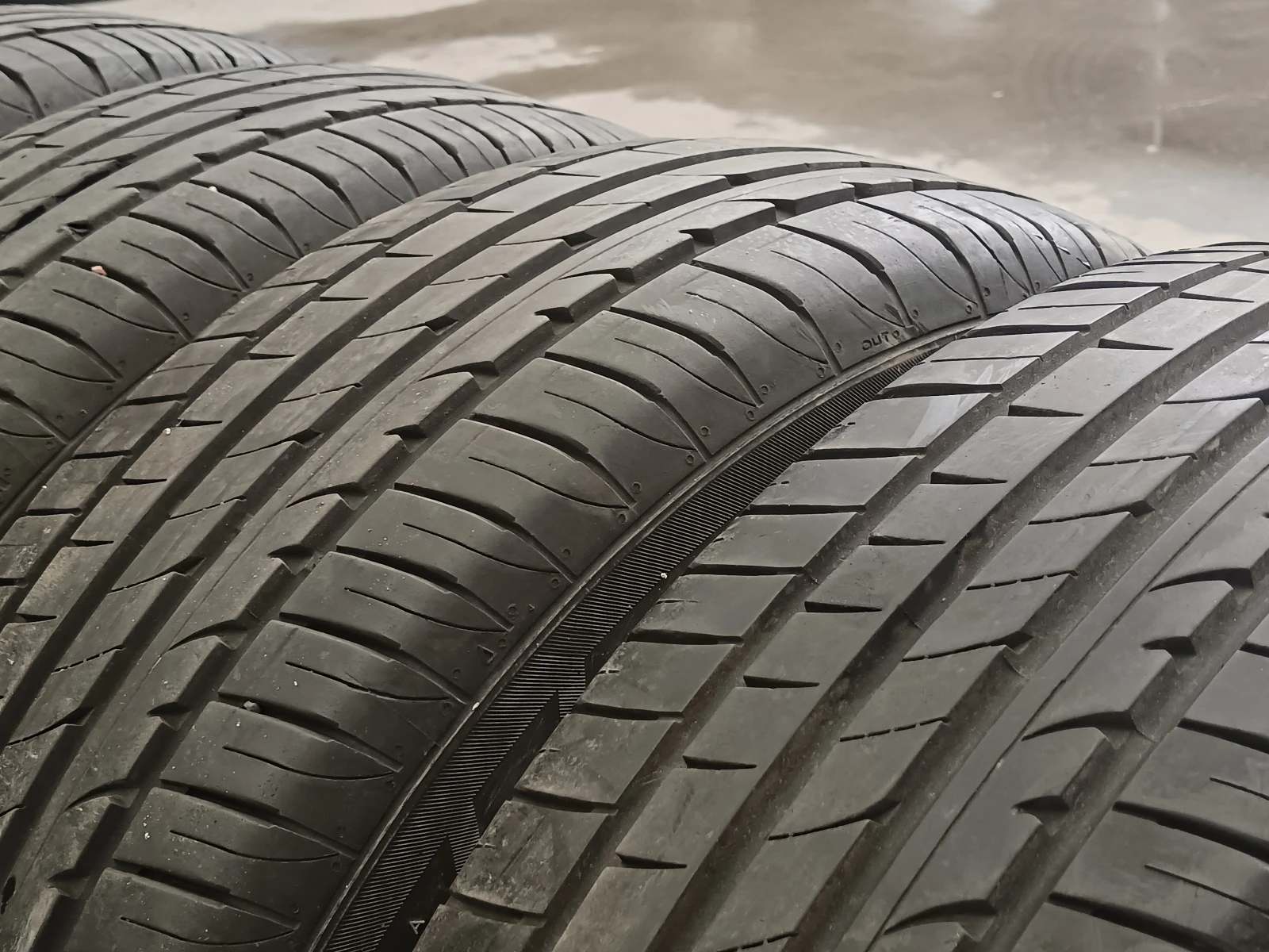 Гуми Летни 215/70R16, снимка 6 - Гуми и джанти - 54527028