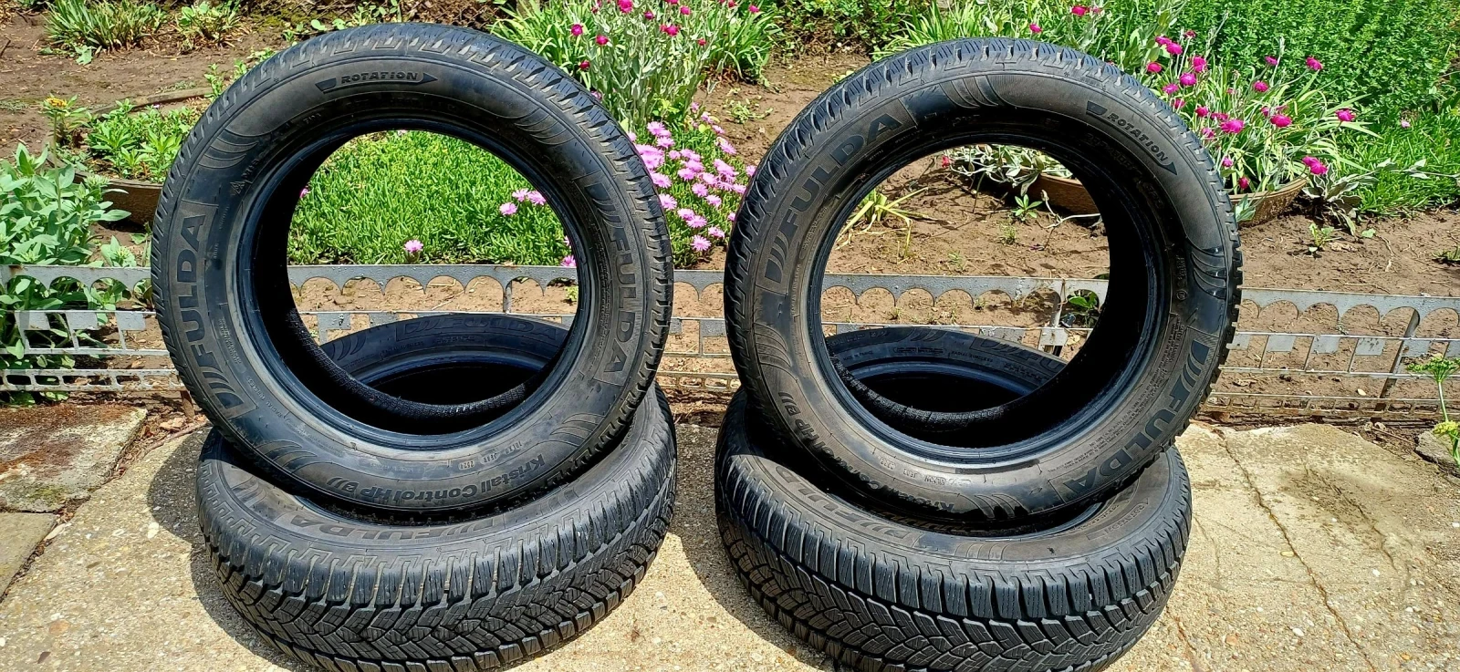 Гуми Зимни 205/60R16