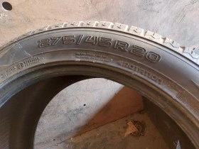 Гуми Зимни 275/45R20, снимка 7 - Гуми и джанти - 39391627