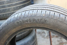 Гуми Летни 235/40R17, снимка 2 - Гуми и джанти - 49101831