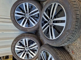 Гуми с джанти Pirelli 205/55R17, снимка 2 - Гуми и джанти - 46995207