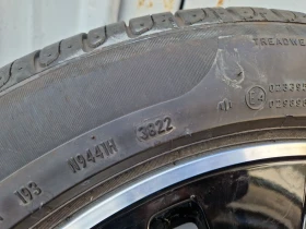 Гуми с джанти Pirelli 205/55R17, снимка 4 - Гуми и джанти - 46995207