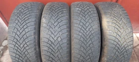 Гуми Зимни 215/60R16, снимка 4 - Гуми и джанти - 49205980