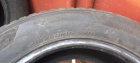 Гуми Зимни 215/60R16, снимка 12 - Гуми и джанти - 47556446