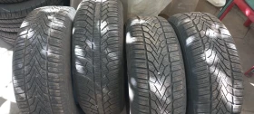 Гуми Зимни 215/65R16, снимка 1 - Гуми и джанти - 47556446