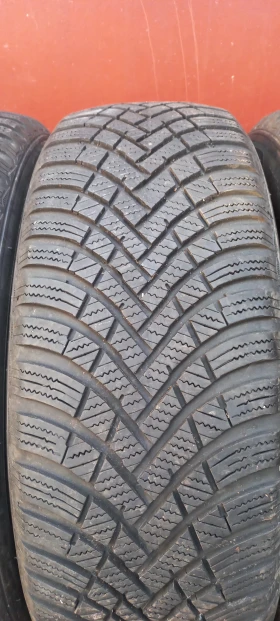 Гуми Зимни 215/60R16, снимка 6 - Гуми и джанти - 47556446