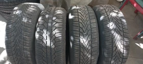 Гуми Зимни 215/65R16, снимка 2 - Гуми и джанти - 47556446