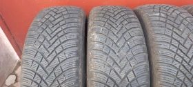 Гуми Зимни 215/60R16, снимка 2 - Гуми и джанти - 49205980