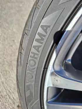 Гуми с джанти Yokohama 225/40R18, снимка 3 - Гуми и джанти - 47878638