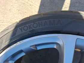 Гуми с джанти Yokohama 225/40R18, снимка 7 - Гуми и джанти - 47878638