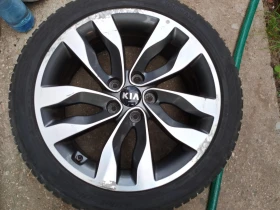        225/45R18  Kia Optima