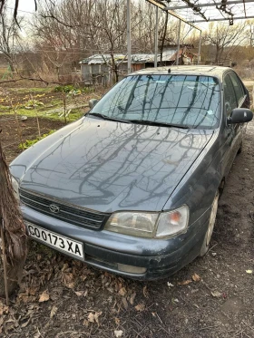 Toyota Carina