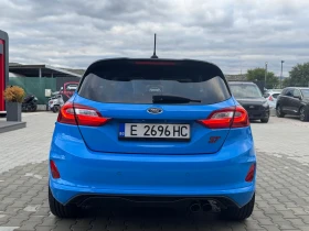Ford Fiesta PERFORMANCE-200, снимка 4