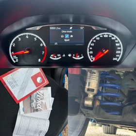 Ford Fiesta PERFORMANCE-200, снимка 15
