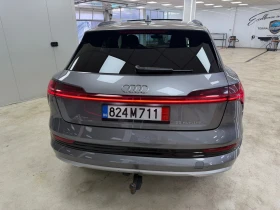 Audi E-Tron  92%SOH/Head-Up/Pano/360 /Nappa/B&O/Ambient/4Zone, снимка 4