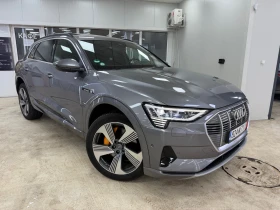 Audi E-Tron  92%SOH/Head-Up/Pano/360 /Nappa/B&O/Ambient/4Zone, снимка 1
