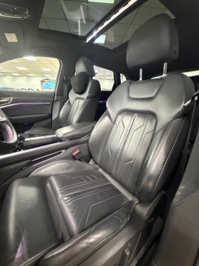 Audi E-Tron  92%SOH/Head-Up/Pano/360 /Nappa/B&O/Ambient/4Zone, снимка 14