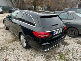 Mercedes-Benz C 200, снимка 3