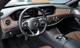 Mercedes-Benz S 350 4Matic AMG-Line, снимка 9