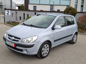 Hyundai Getz 1.1i, * (67кс)* FACELIFT* НОВ ВНОС* * , снимка 4