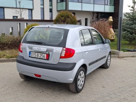 Hyundai Getz 1.1i, * (67кс)* FACELIFT* НОВ ВНОС* * , снимка 16