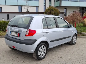 Hyundai Getz 1.1i, * (67кс)* FACELIFT* НОВ ВНОС* * , снимка 12