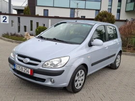 Hyundai Getz 1.1i, * (67кс)* FACELIFT* НОВ ВНОС* * , снимка 3
